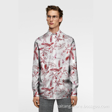 Business Fabric Digital Printing Fabric Anti-wrinkle Bright